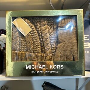 Michael kors Winter Set